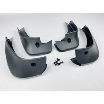 Бризковики для Nissan Qashqai 2007-2013 (original)   -2